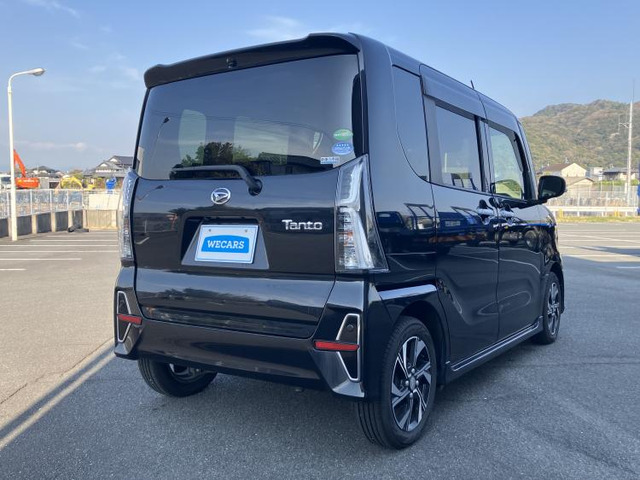 タントカスタムX