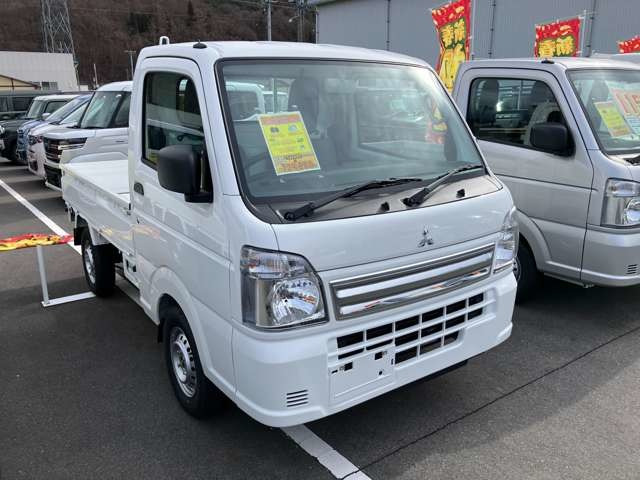 ミニキャブトラックM 4WD