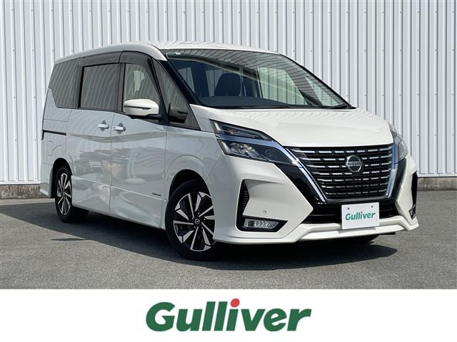 セレナ2.0 ハイウェイスターV