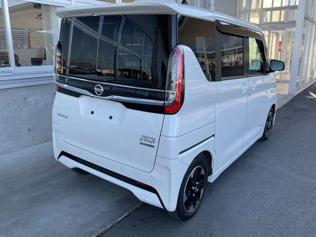 ルークスハイウェイスター