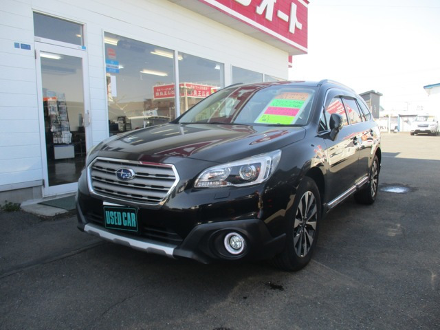 レガシィアウトバック2.5 リミテッド 4WD