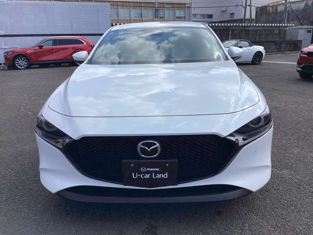 MAZDA3ファストバック2.0 20S Lパッケージ