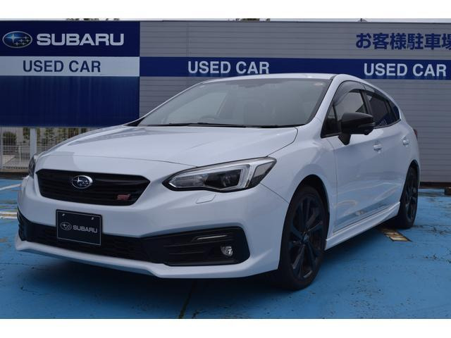 インプレッサスポーツ2.0 STI スポーツ