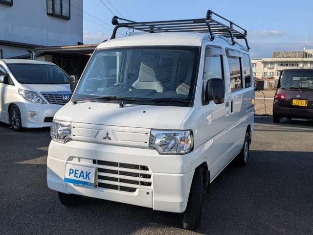 ミニキャブバンCD ハイルーフ