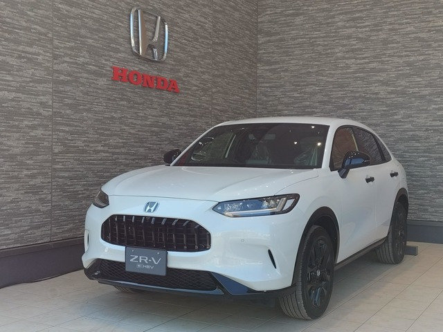 ZR-V2.0 e:HEV Z ブラックスタイル
