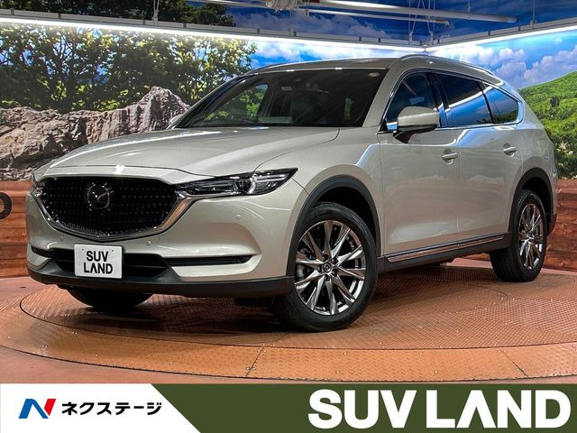 CX-8（マツダ）2.5 25S Lパッケージ 中古車画像