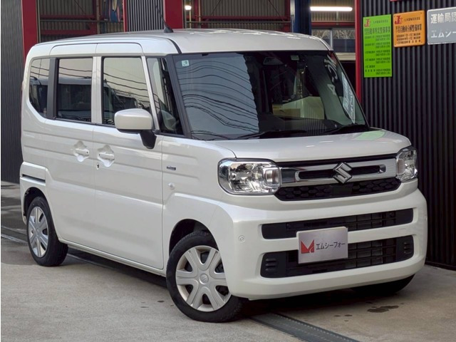 スペーシアハイブリッド(HYBRID)  X