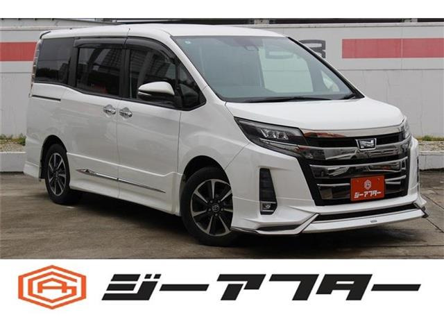 ノア（トヨタ）2.0 Si W×B　禁煙車 両側電動スライドドア 中古車画像