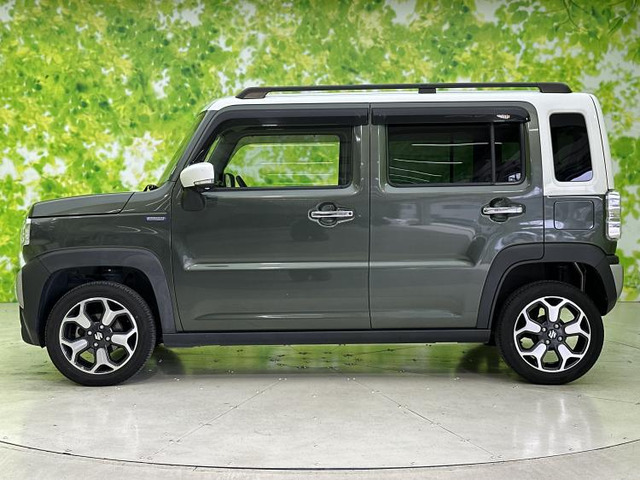 ハスラーJ スタイル ターボ