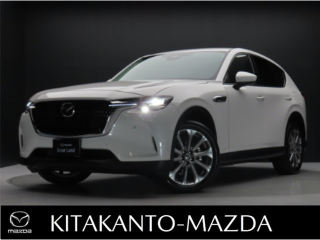 CX-603.3 XD Lパッケージ ディーゼル