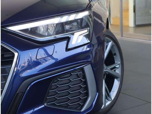 A3スポーツバック30 TFSI Sライン