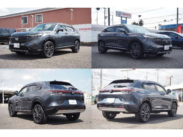 ヴェゼル1.5 ハイブリッド Z