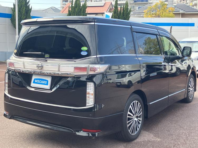 エルグランド2.5 ハイウェイスター