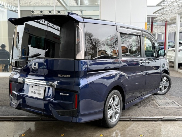 ステップワゴン2.0 スパーダ ハイブリッド G ホンダセンシング