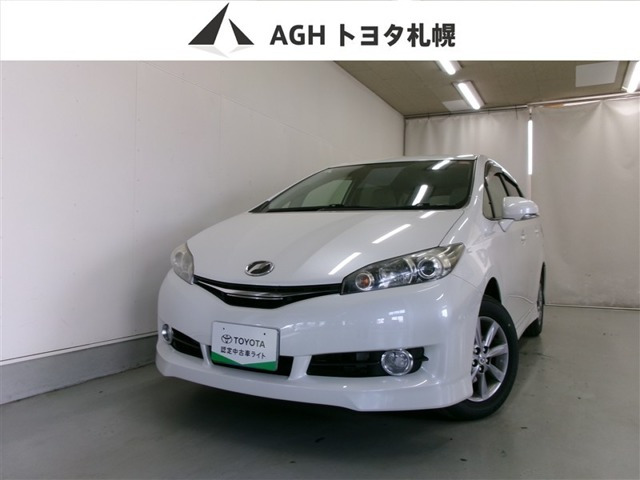 ウィッシュ1.8 G 4WD
