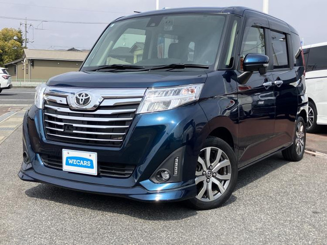 ルーミー1.0 カスタム G-T