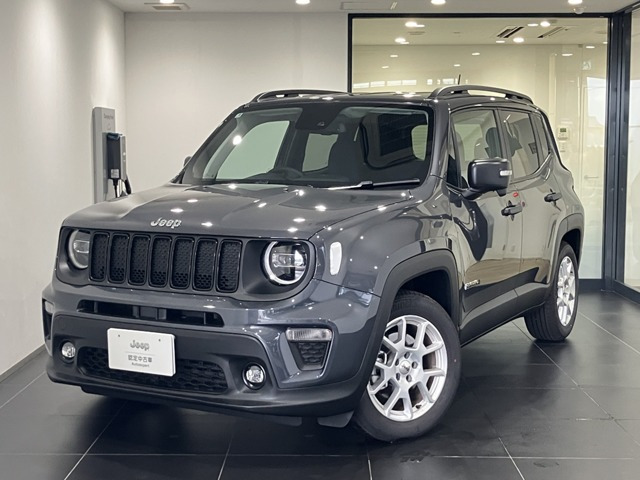 レネゲードアルティチュード eハイブリッド