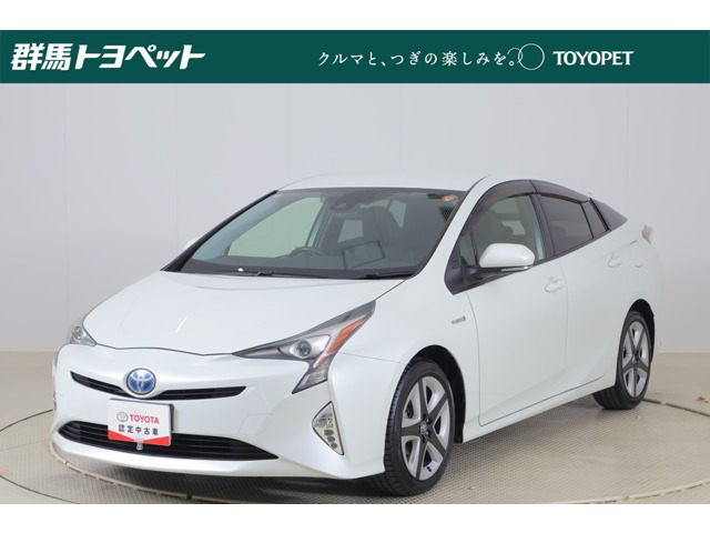 プリウス1.8 S ツーリングセレクション