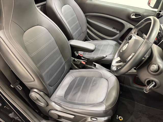 スマートフォーツーカブリオブラバス スポーツ ツイナミック