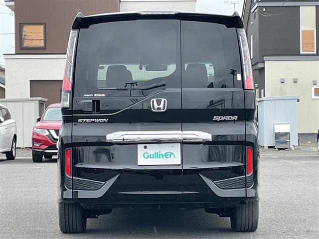 ステップワゴン1.5 スパーダ ホンダ センシング 4WD