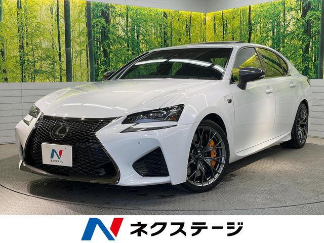 GS F(レクサス) 5.0 中古車画像
