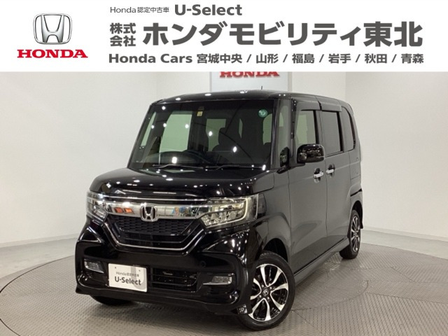 N-BOXカスタムG L ホンダセンシング 4WD
