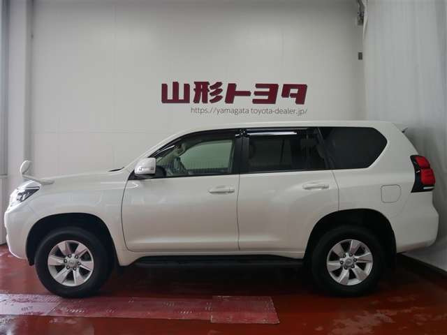ランドクルーザープラド2.7 TX Lパッケージ 4WD