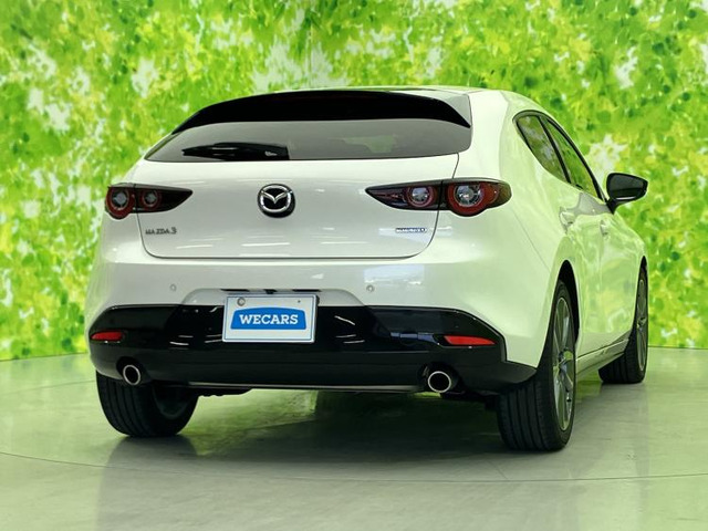 MAZDA3ファストバック1.8 XD プロアクティブ ツーリング セレクション
