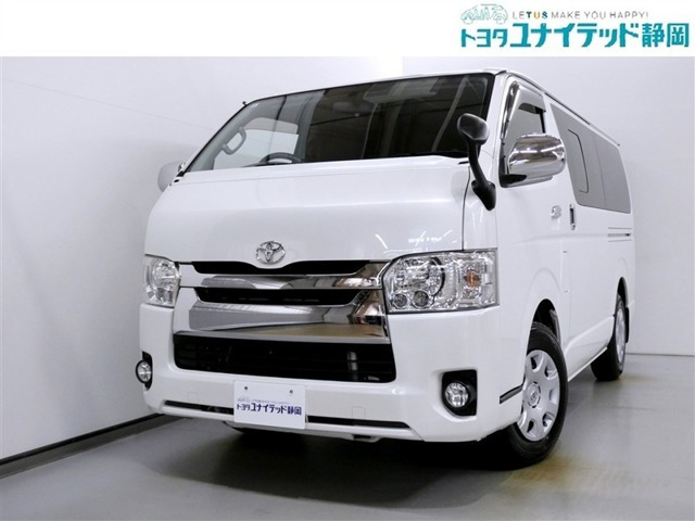 ハイエースバン2.0 スーパーGL