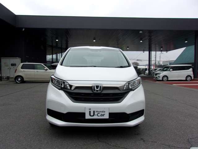 フリード1.5 ハイブリッド G