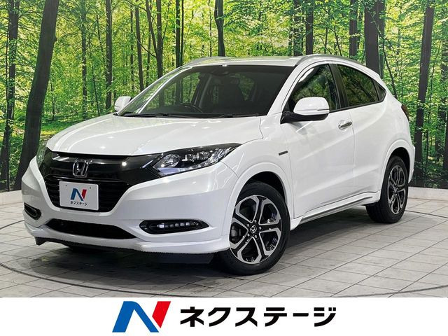 ヴェゼル1.5 ハイブリッド Z ホンダセンシング