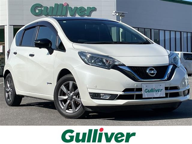 ノート1.2 e-POWER メダリスト ブラックアロー