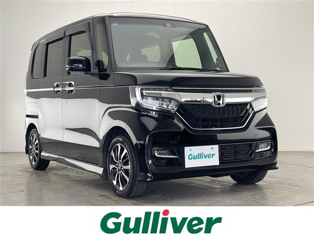 N-BOXカスタムG EX ホンダセンシング