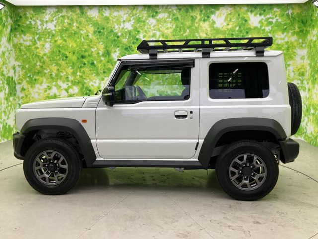 ジムニーシエラ1.5 JC 4WD