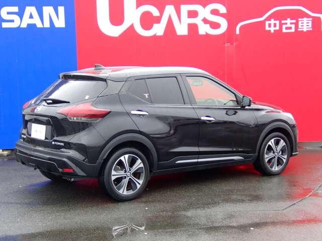 キックス1.2 X (e-POWER)