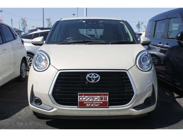 パッソ1.0 モーダ チャーム