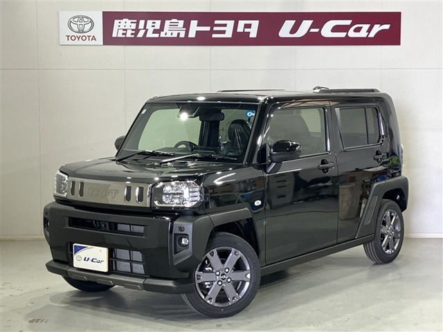 タフトG クロム ベンチャー