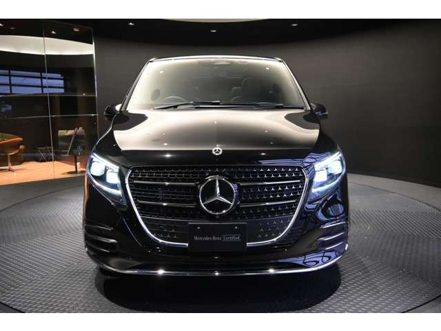 VクラスV220d ロング AMGラインパッケージ ディーゼル