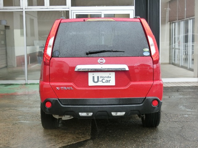 エクストレイル2.0 20Xtt 4WD