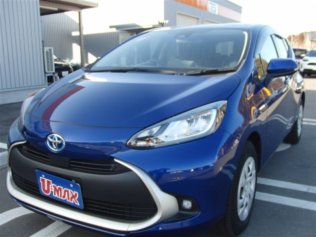 アクア1.5 G E-Four 4WD