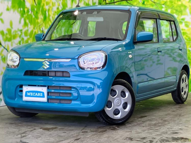 アルトハイブリッド(HYBRID) S