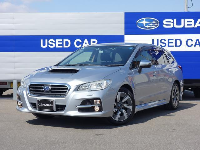 レヴォーグ1.6 GT アイサイト 4WD