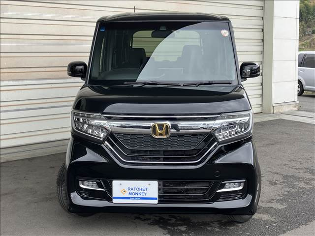 N-BOXカスタムG EX ホンダセンシング