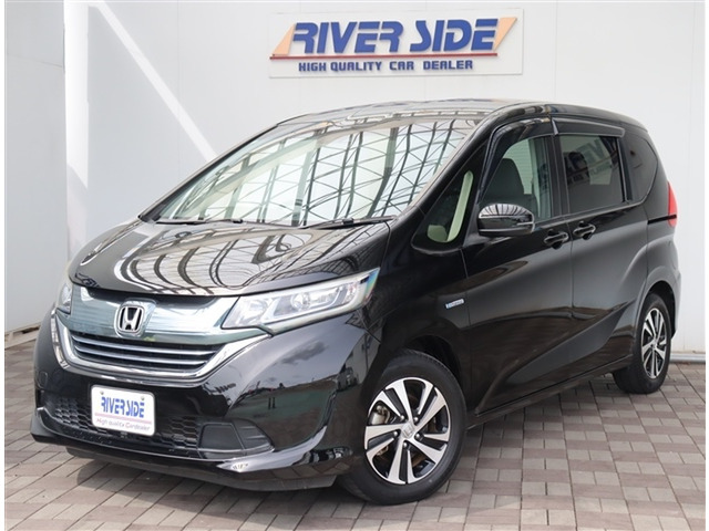 フリード1.5 ハイブリッド G ホンダセンシング