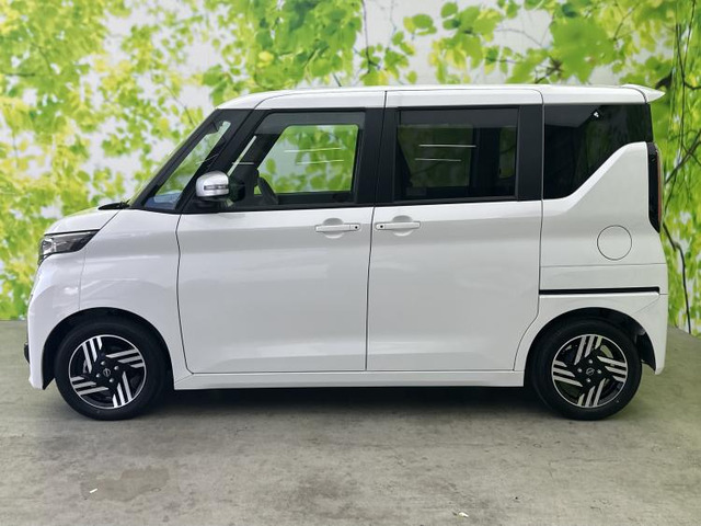 ルークスハイウェイスターX アーバンクロム プロパイロットエディション