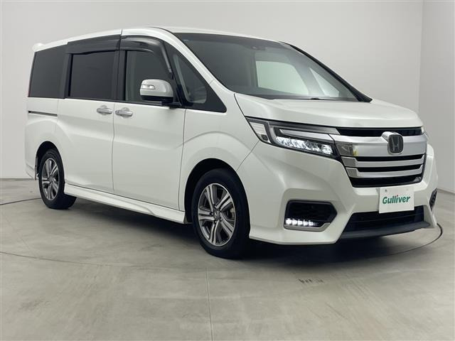 ステップワゴン2.0 e:HEV スパーダ G EX ホンダセンシング
