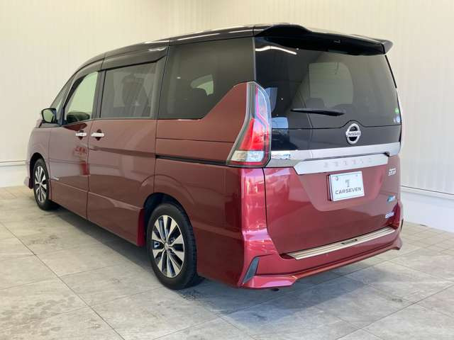 セレナ2.0 ハイウェイスター Vセレクション