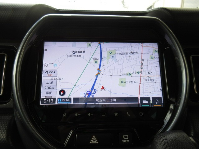 ハスラーJ スタイルII ターボ