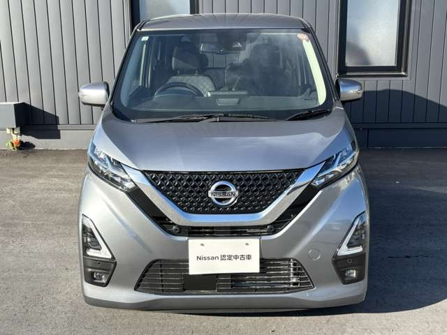 デイズハイウェイスターX