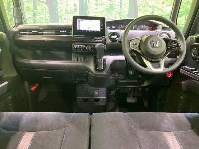 N-BOXカスタムG L ホンダセンシング